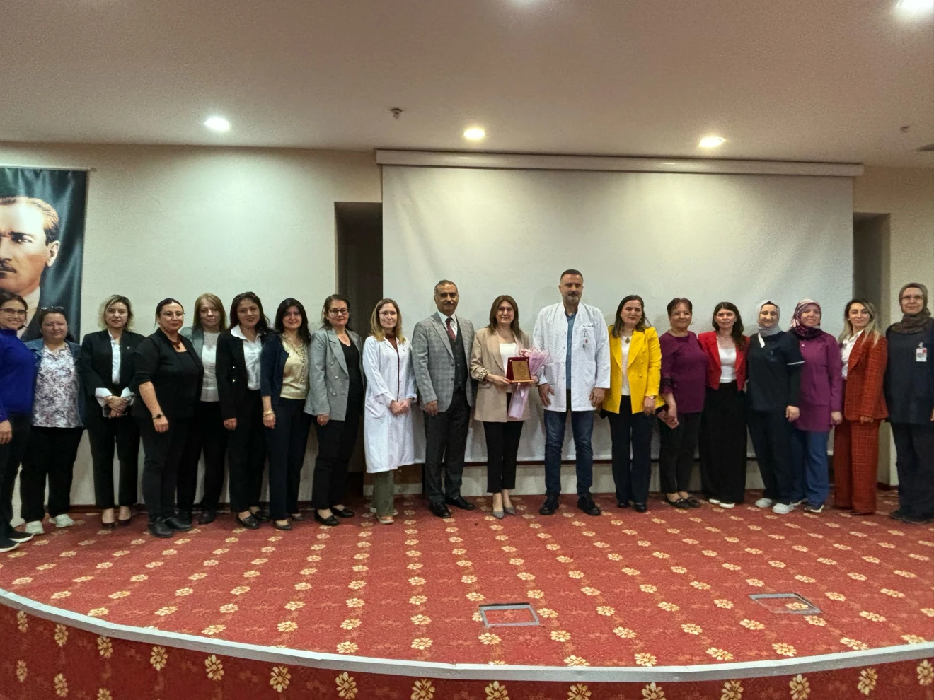Hemşireliği Görünür Kılmak